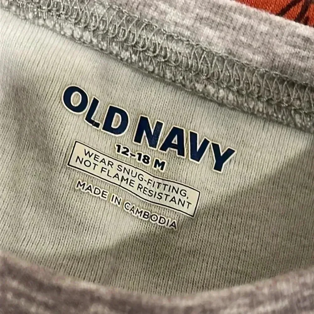 Old Navy Pajamas